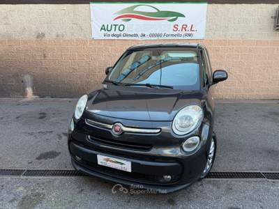 Fiat 500L lounge 1.3 mjet *65.000km* Grigio usata Formello