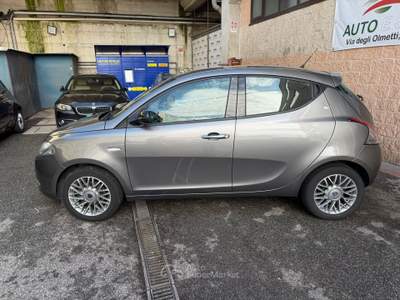 Lancia Ypsilon 85 CV 5 porte S&S Platinum Grigio usata Formello