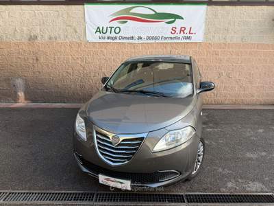 Lancia Ypsilon 85 CV 5 porte S&S Platinum Grigio usata Formello