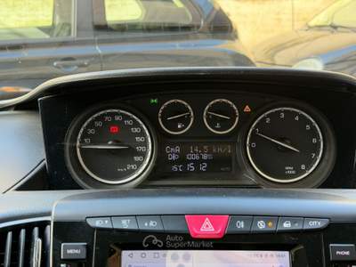 Lancia Ypsilon 85 CV 5 porte S&S Platinum Grigio usata Formello