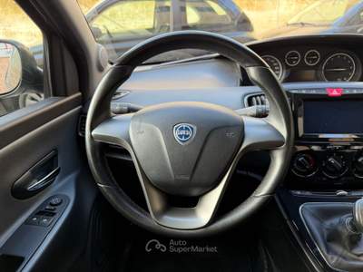 Lancia Ypsilon 85 CV 5 porte S&S Platinum Grigio usata Formello