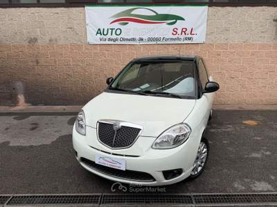 Lancia Ypsilon GPL 60cv Beige usata Formello
