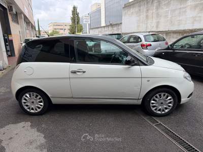 Lancia Ypsilon GPL 60cv Beige usata Formello