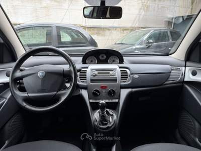 Lancia Ypsilon GPL 60cv Beige usata Formello