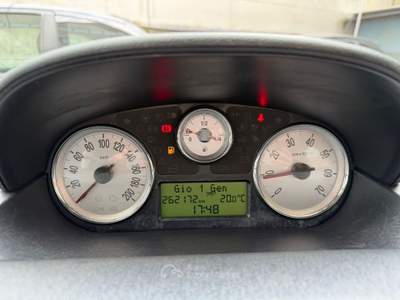 Lancia Ypsilon GPL 60cv Beige usata Formello