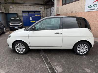 Lancia Ypsilon GPL 60cv Beige usata Formello