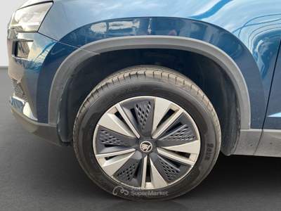 Skoda Karoq SCR 115 CV Executive Blu/Azzurro usata Bologna