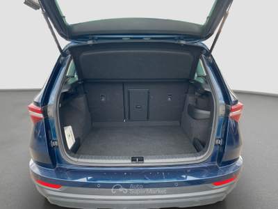Skoda Karoq SCR 115 CV Executive Blu/Azzurro usata Bologna