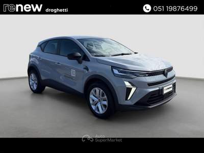 Renault Captur TCe 115 CV Evolution Grigio usata Bologna