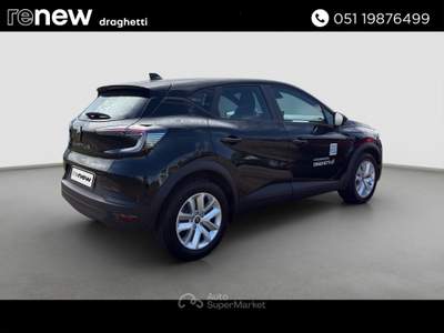 Renault Captur TCe 115 CV Evolution Grigio usata Bologna
