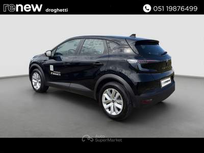 Renault Captur TCe 115 CV Evolution Grigio usata Bologna