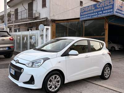 Hyundai i10 Login usata Pozzuoli