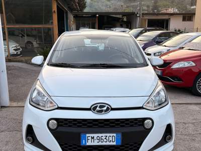 Hyundai i10 Login usata Pozzuoli