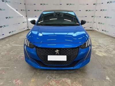 Peugeot 208 208 1.2 puretech GT s Blu/Azzurro usata Roma