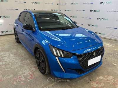 Peugeot 208 208 1.2 puretech GT s Blu/Azzurro usata Roma