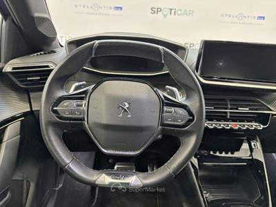 Peugeot 208 208 1.2 puretech GT s Blu/Azzurro usata Roma