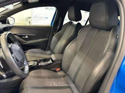 Peugeot 208 208 1.2 puretech GT s Blu/Azzurro usata Roma