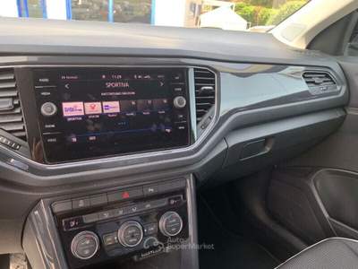 Volkswagen T-Roc T-Roc 2.0 TDI SCR 150 CV DSG 4MOTION Advanced BlueMot. Tech. usata Bisuschio