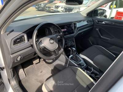 Volkswagen T-Roc T-Roc 2.0 TDI SCR 150 CV DSG 4MOTION Advanced BlueMot. Tech. usata Bisuschio