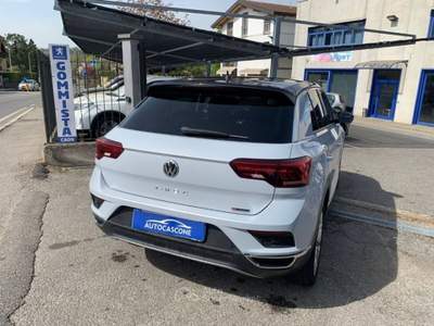 Volkswagen T-Roc T-Roc 2.0 TDI SCR 150 CV DSG 4MOTION Advanced BlueMot. Tech. usata Bisuschio