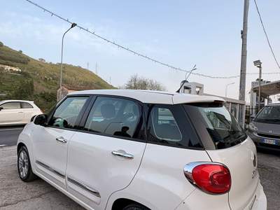 Fiat 500L Pop star usata Pozzuoli