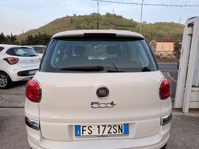 Fiat 500L Pop star usata Pozzuoli