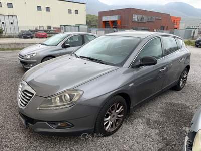 Lancia Delta DPF Silver Grigio usata Isernia