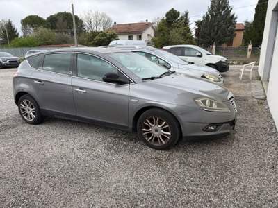 Lancia Delta DPF Silver Grigio usata Isernia