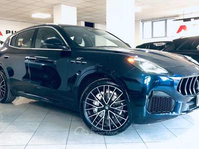 Maserati Grecale MHEV 300 CV AWD GT N1 Blu/Azzurro usata Isernia