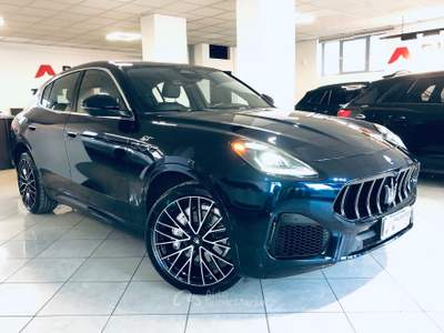 Maserati Grecale MHEV 300 CV AWD GT N1 Blu/Azzurro usata Isernia