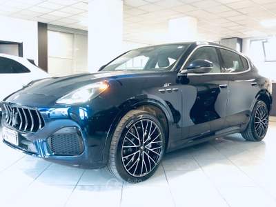 Maserati Grecale MHEV 300 CV AWD GT N1 Blu/Azzurro usata Isernia