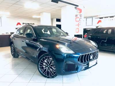 Maserati Grecale MHEV 300 CV AWD GT N1 Blu/Azzurro usata Isernia