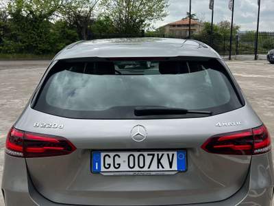 Mercedes-Benz Classe B B 220 d Premium 4matic auto Grigio usata Civita Castellana