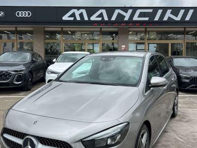 Mercedes-Benz Classe B B 220 d Premium 4matic auto Grigio usata Civita Castellana