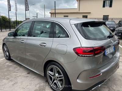 Mercedes-Benz Classe B B 220 d Premium 4matic auto Grigio usata Civita Castellana