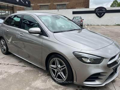 Mercedes-Benz Classe B B 220 d Premium 4matic auto Grigio usata Civita Castellana