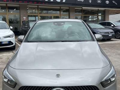 Mercedes-Benz Classe B B 220 d Premium 4matic auto Grigio usata Civita Castellana