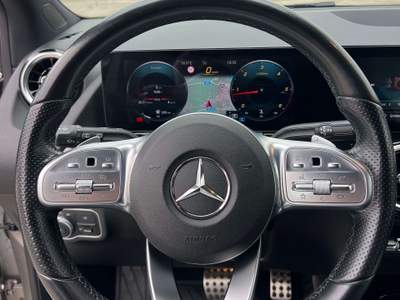 Mercedes-Benz Classe B B 220 d Premium 4matic auto Grigio usata Civita Castellana