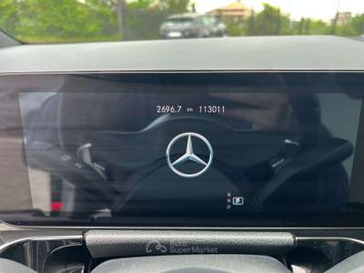 Mercedes-Benz Classe B B 220 d Premium 4matic auto Grigio usata Civita Castellana
