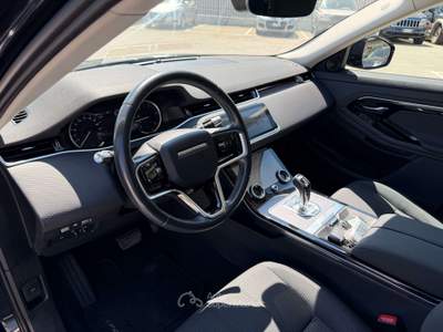 Land Rover Range Rover Evoque Range Rover Evoque II 2019 2.0d i4 mhev SE awd 163cv auto Nero usata Civita Castellana