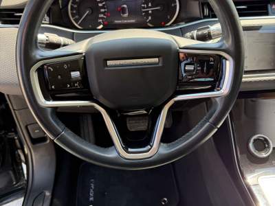 Land Rover Range Rover Evoque Range Rover Evoque II 2019 2.0d i4 mhev SE awd 163cv auto Nero usata Civita Castellana