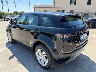 Land Rover Range Rover Evoque Range Rover Evoque II 2019 2.0d i4 mhev SE awd 163cv auto Nero usata Civita Castellana