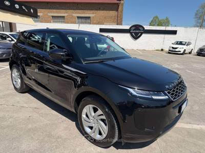 Land Rover Range Rover Evoque Range Rover Evoque II 2019 2.0d i4 mhev SE awd 163cv auto Nero usata Civita Castellana