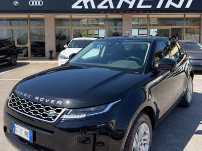 Land Rover Range Rover Evoque Range Rover Evoque II 2019 2.0d i4 mhev SE awd 163cv auto Nero usata Civita Castellana