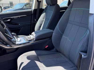 Land Rover Range Rover Evoque Range Rover Evoque II 2019 2.0d i4 mhev SE awd 163cv auto Nero usata Civita Castellana