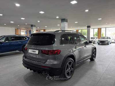 Mercedes-Benz Classe GLB GLB Premium 4matic 2.0 150cv Grigio usata Pozzuoli