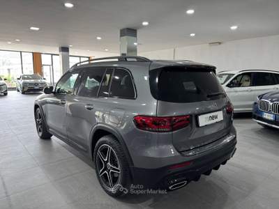 Mercedes-Benz Classe GLB GLB Premium 4matic 2.0 150cv Grigio usata Pozzuoli