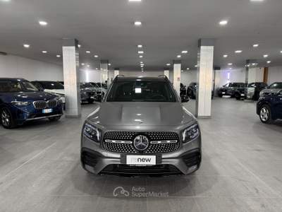 Mercedes-Benz Classe GLB GLB Premium 4matic 2.0 150cv Grigio usata Pozzuoli