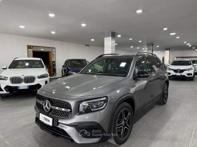 Mercedes-Benz Classe GLB GLB Premium 4matic 2.0 150cv Grigio usata Pozzuoli