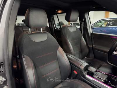 Mercedes-Benz Classe GLB GLB Premium 4matic 2.0 150cv Grigio usata Pozzuoli